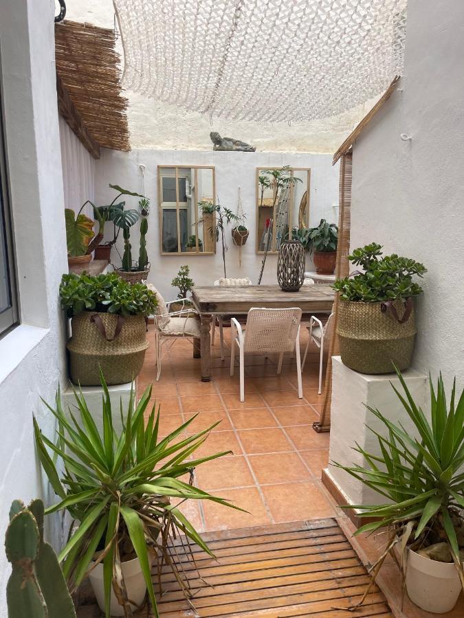 알리칸테 El Patio Secreto 아파트 외부 사진
