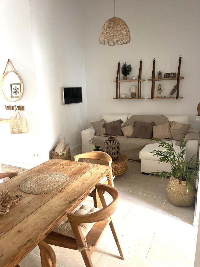 알리칸테 El Patio Secreto 아파트 외부 사진